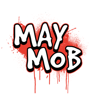 Official May Mob Apparel