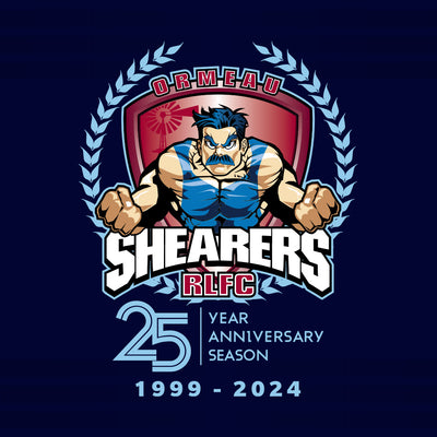 Ormeau Shearers RLFC