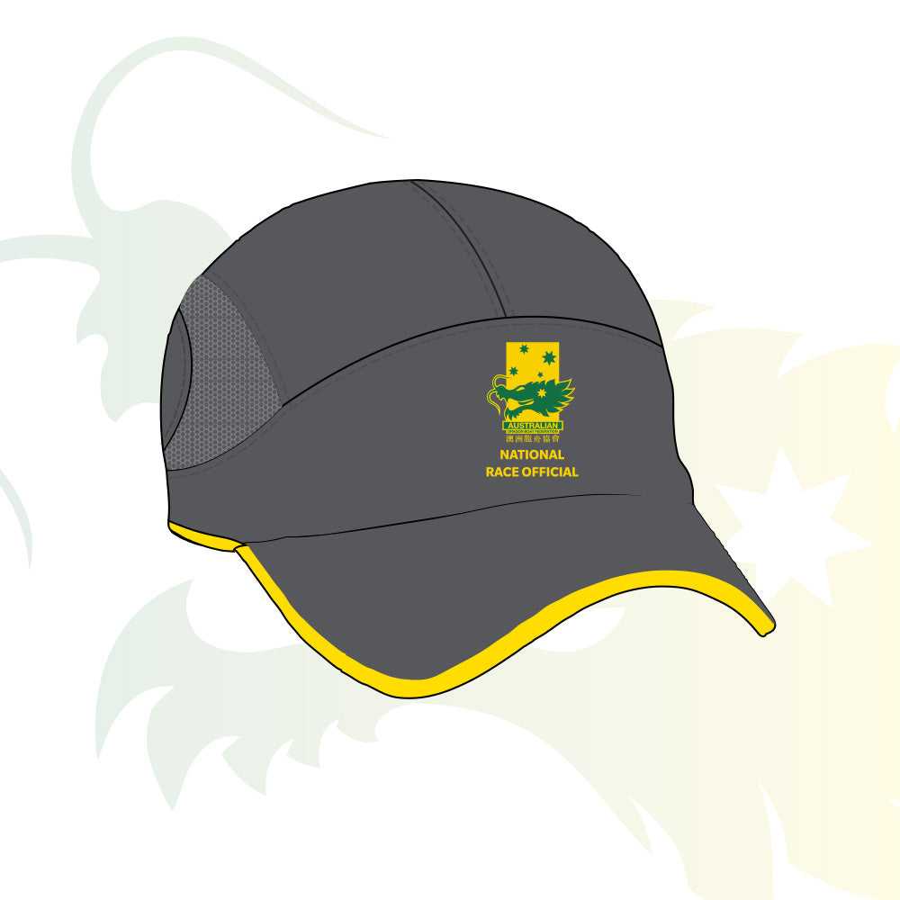 National Race Official Cap