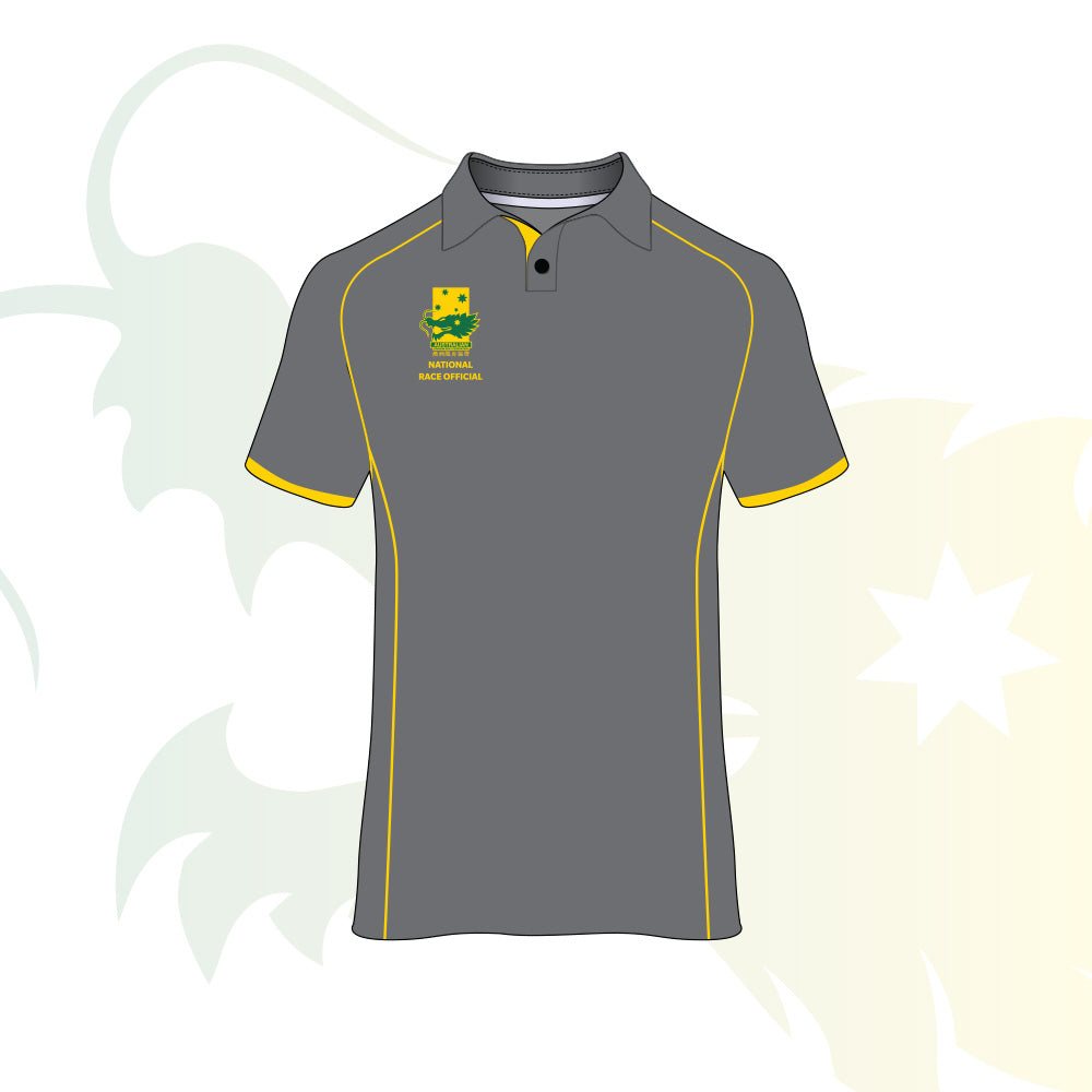 National Race Official Polo