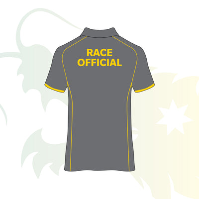National Race Official Polo