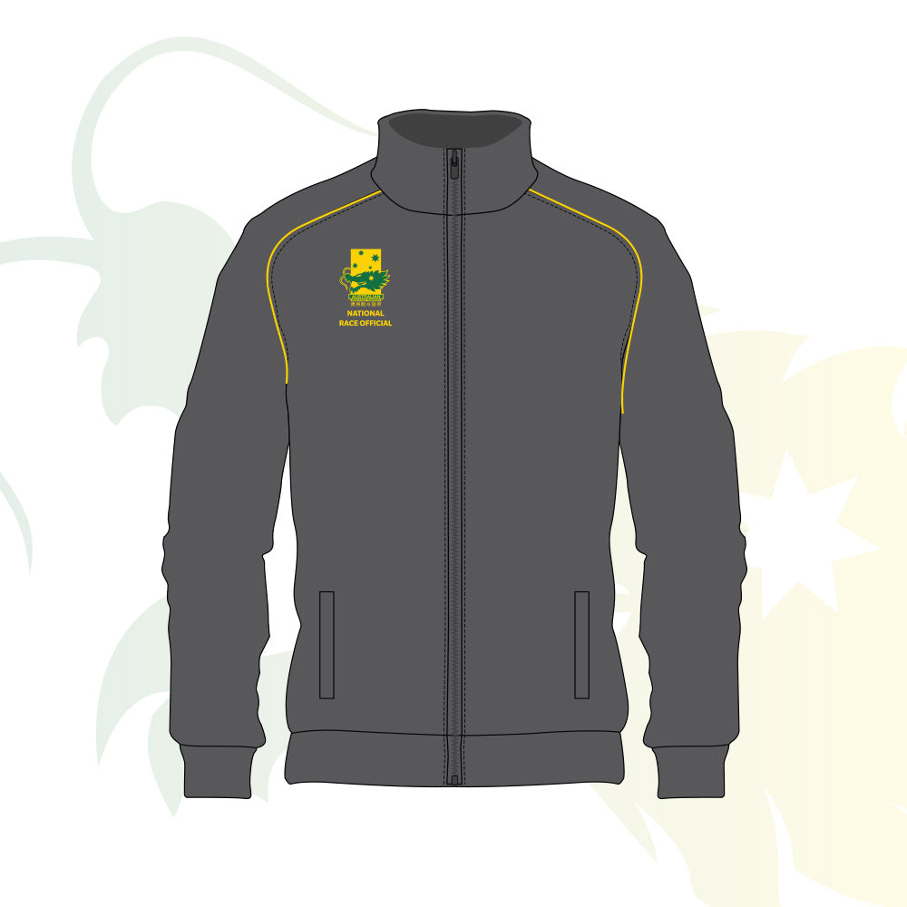 National Race Official Softshell Jacket