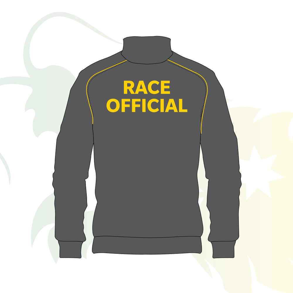 National Race Official Softshell Jacket