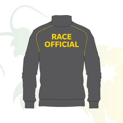 National Race Official Softshell Jacket