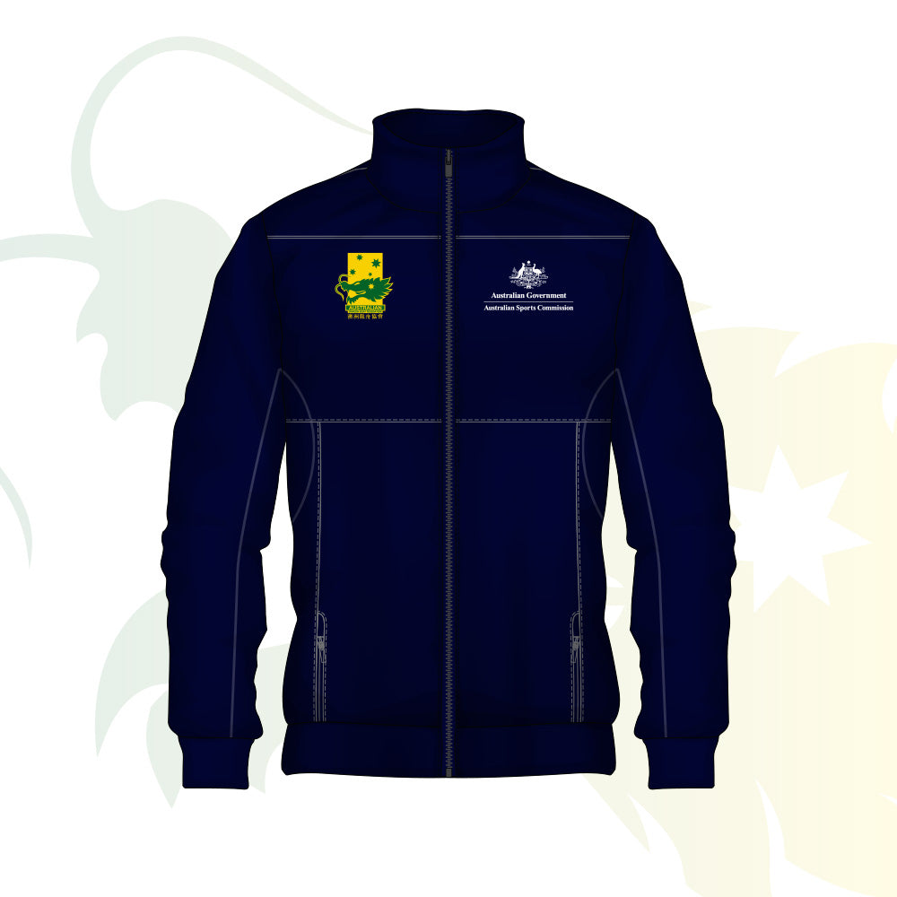 AusDBF Board Softshell Jacket