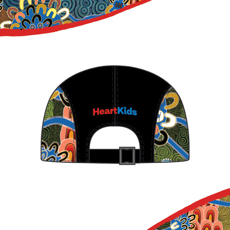 HeartKids Dri Fit Cap