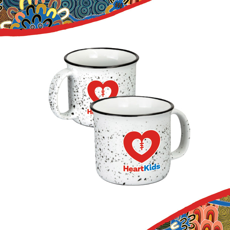 HeartKids Ceramic Mug