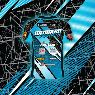 Hayward Motorsports Polo