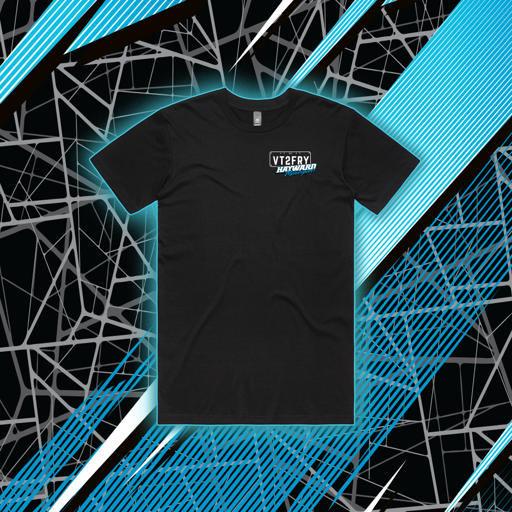 Hayward Motorsports DTG T-Shirt