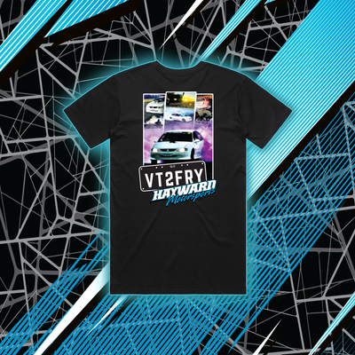 Hayward Motorsports DTG T-Shirt