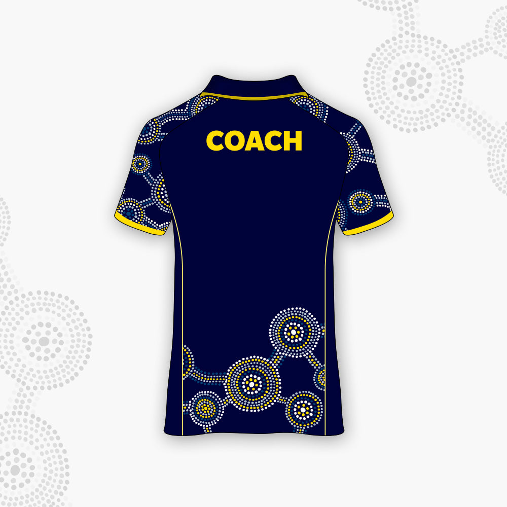 Hornets Coach Polo