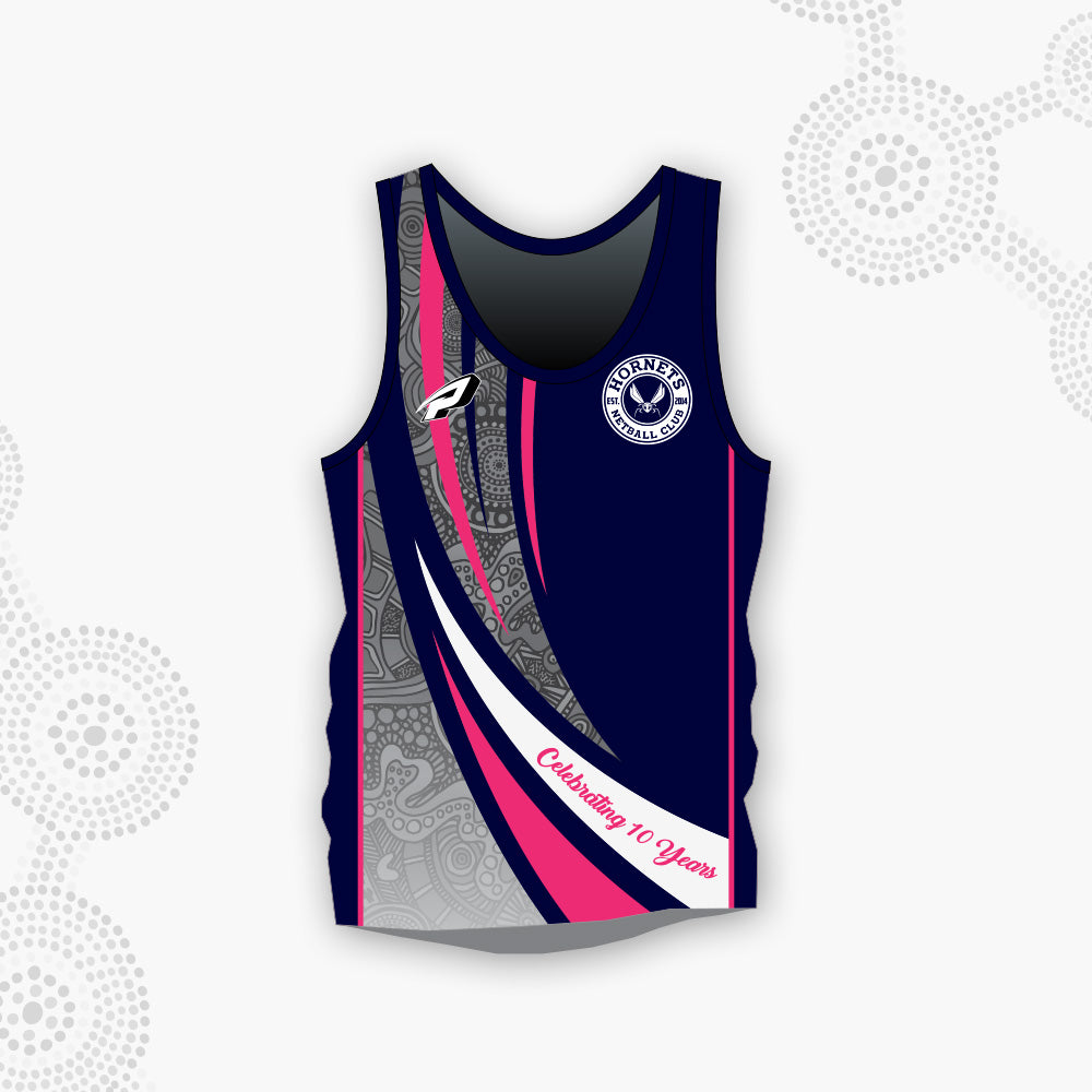 Hornets Training Singlet
