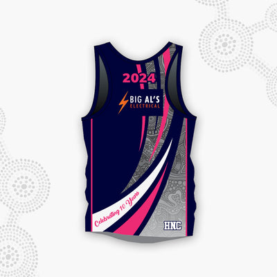 Hornets Training Singlet