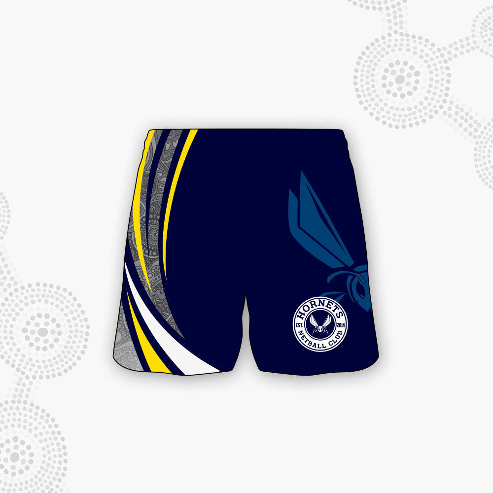 Hornets Training Shorts