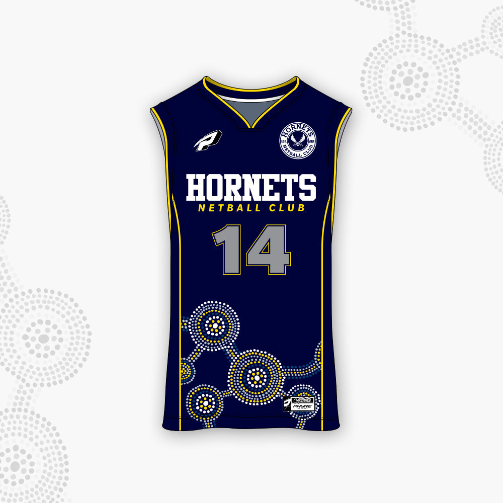 Hornets Basketball Jersey