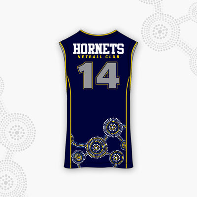 Hornets Basketball Jersey