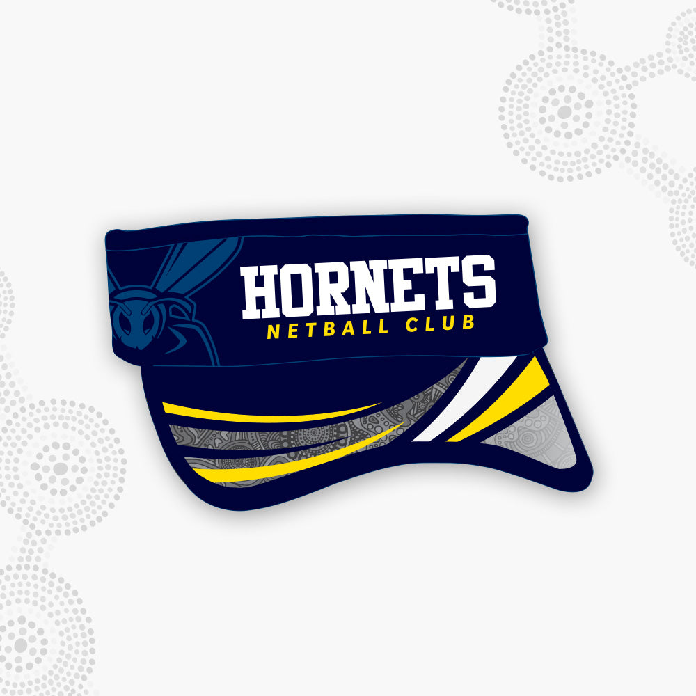 Hornets Visor