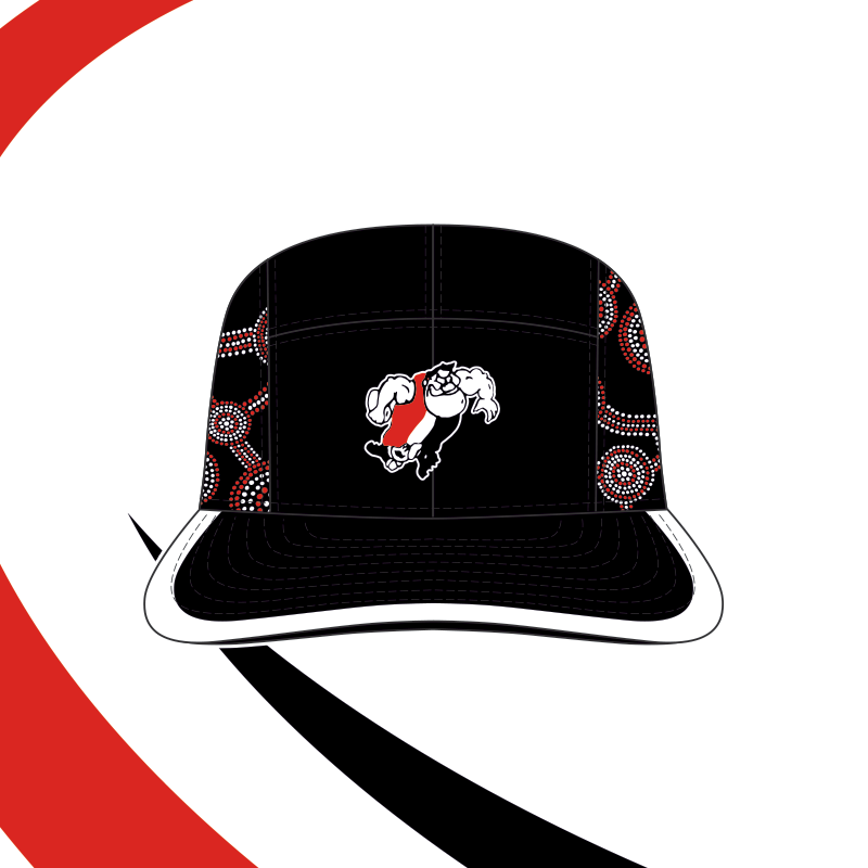 MJFC Saints Dri Fit Cap