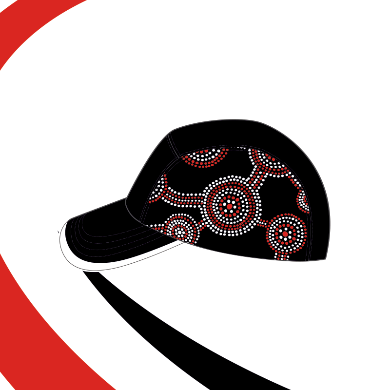 MJFC Saints Dri Fit Cap