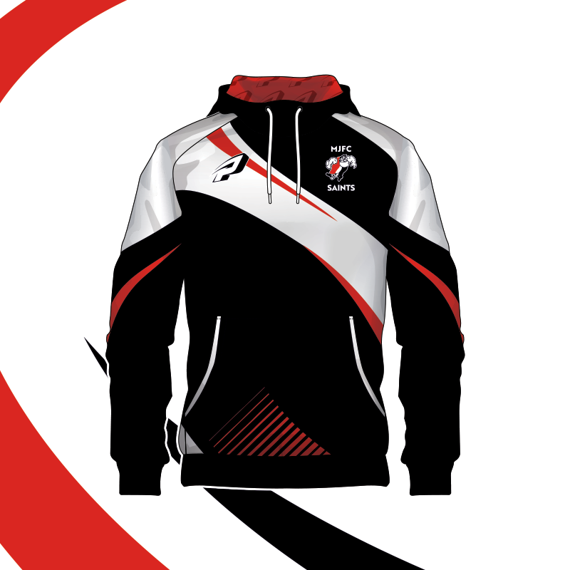 MJFC Saints Hoodie