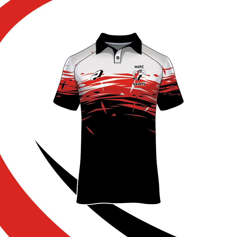 MJFC Saints Club Polo