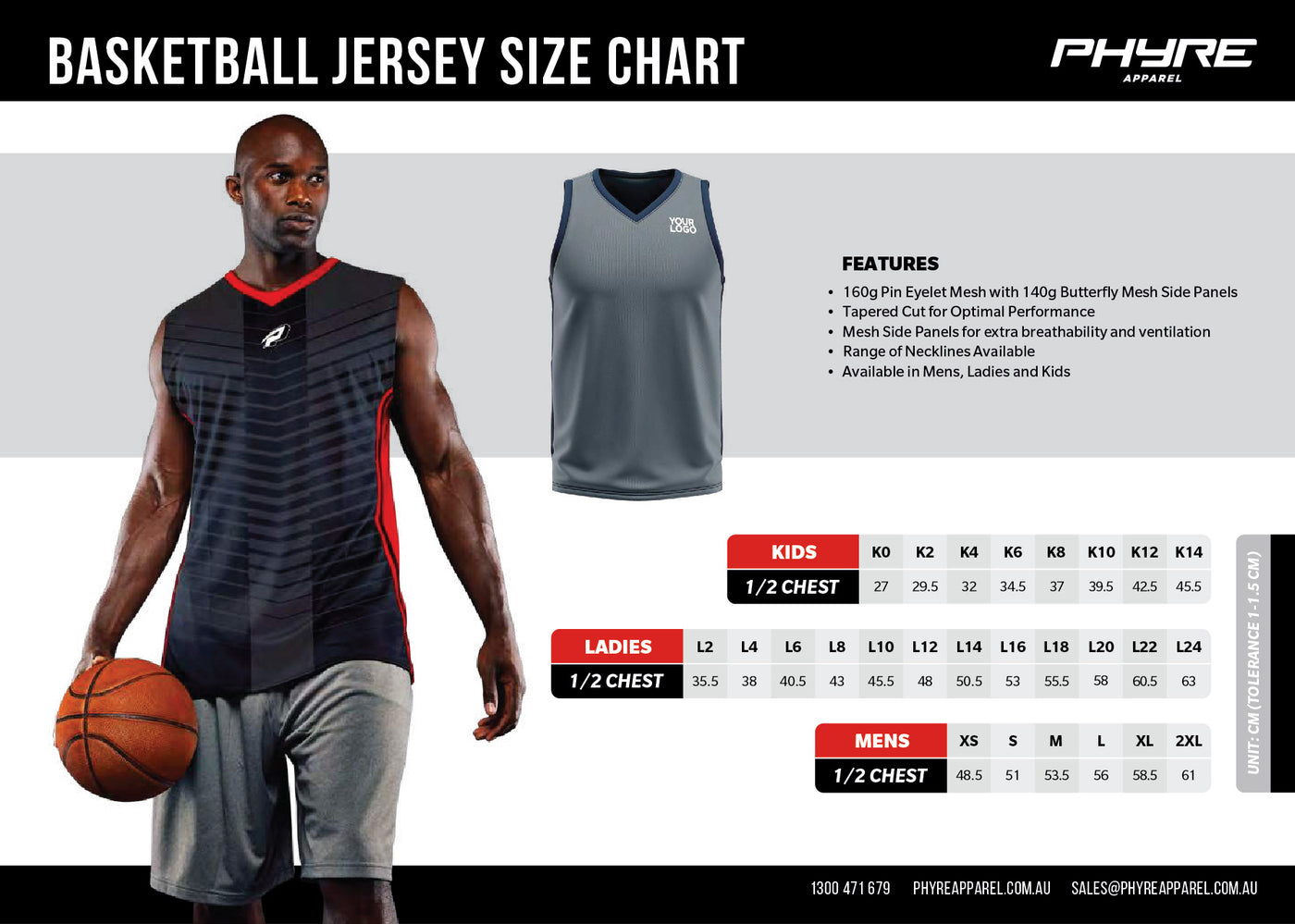 Hornets Basketball Jersey