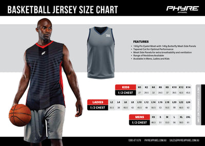Hornets Basketball Jersey