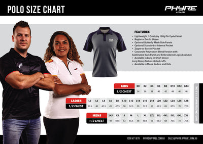 Hayward Motorsports Long Sleeve Polo