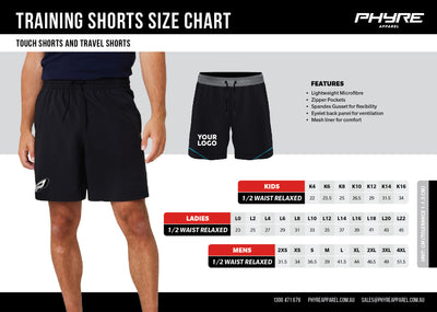 Hornets Training Shorts