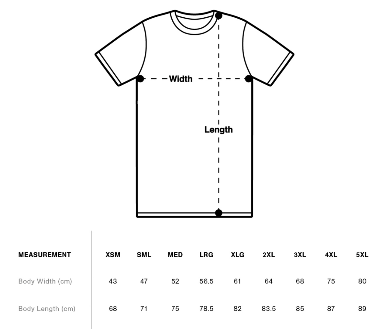 HeartKids Cotton Tee