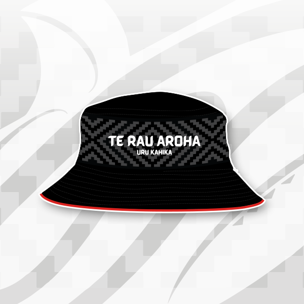 Te Rau Aroha Bucket Hat