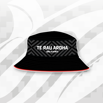 Te Rau Aroha Bucket Hat
