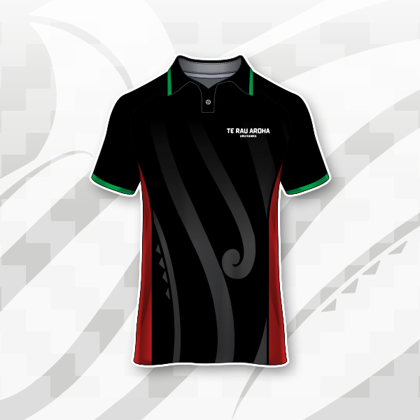 Te Rau Aroha Elite Polo