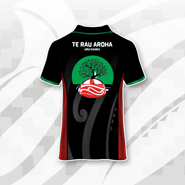 Te Rau Aroha Elite Polo