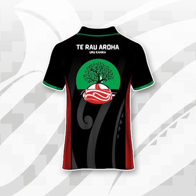 Te Rau Aroha Elite Polo